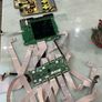 Samsung 75 inch TV Circuit QE75QN85 Image 3