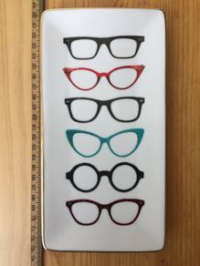 Galison Spectacle Tray NEW