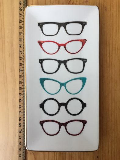 Galison Spectacle Tray NEW