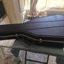 Acoustic guitar and Hiscox hard case Image 5