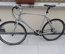 Giant escape 4 hybrid bike