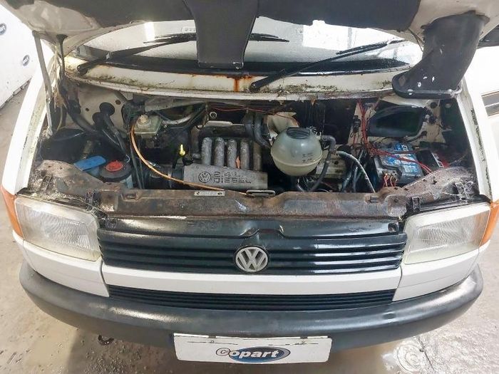 Vw T4