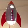 Philips Rocket/spaceship pendant Image 8