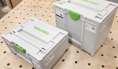 Festool Systainers