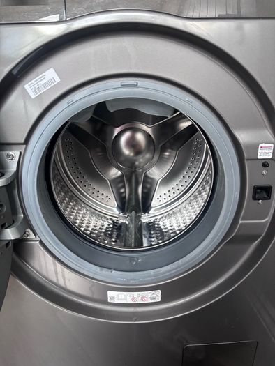 washing machine and dryer