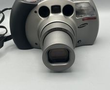 Samsung ECX 1S Panorama 35mm Compact Camera - Designed By Porsche