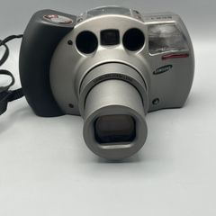 Samsung ECX 1S Panorama 35mm Compact Camera - Designed By Porsche