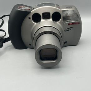Samsung ECX 1S Panorama 35mm Compact Camera - Designed By Porsche