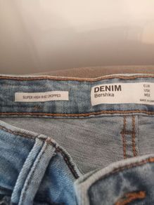 ladies bershka skinny jeans size 8 and 10