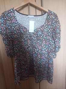 Ladies Floral Top