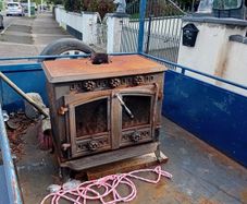 Wood Burner Stove