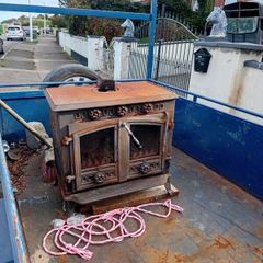 Wood Burner Stove