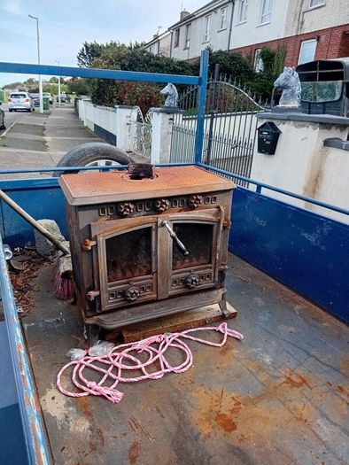 Wood Burner Stove