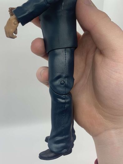 wwe Triple H custom action figure
