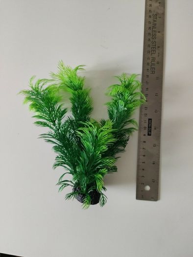 Fish tank Artificial plant