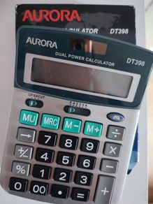 Aurora dual power calculator