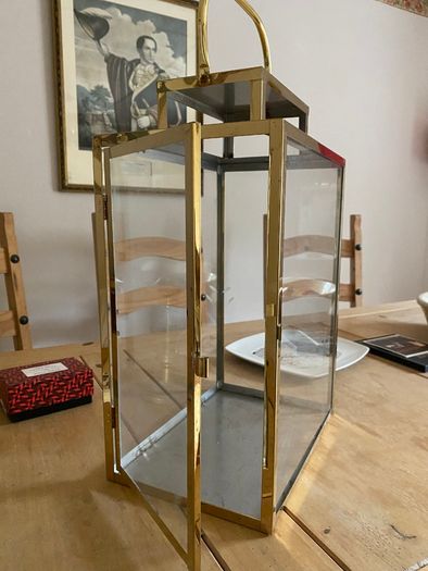 Garden or indoor lantern