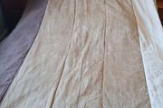 Beautiful Kingsize Suede Bedspread
