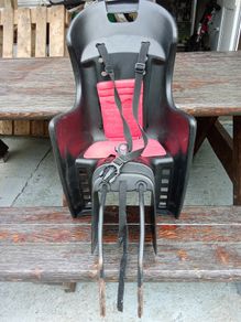 Child Bike Seat
