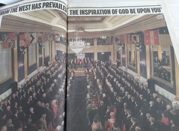 news paper from 2011