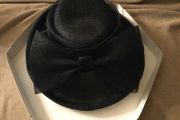 Navy Occasion Hat