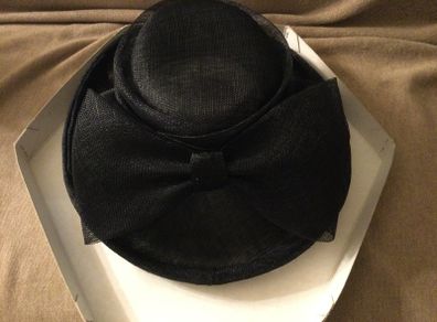 Navy Occasion Hat