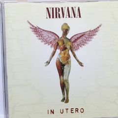 Nirvana - In Utero CD