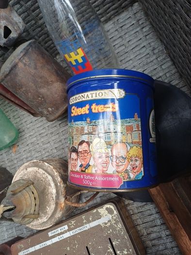 Old stuff Job Lot