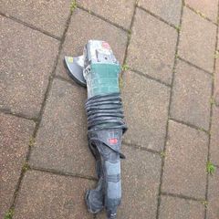 angle grinder