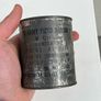 WW2 US Sealed C ration B type 1942 dated original Image 4