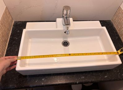 bathroom sink