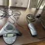 Polycom Conference Phone & Accessories; As New 35 Image 7