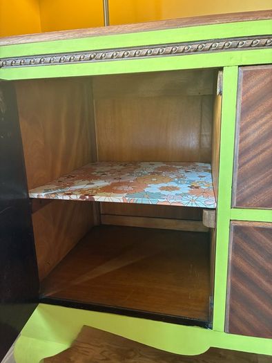 Vintage Sideboard