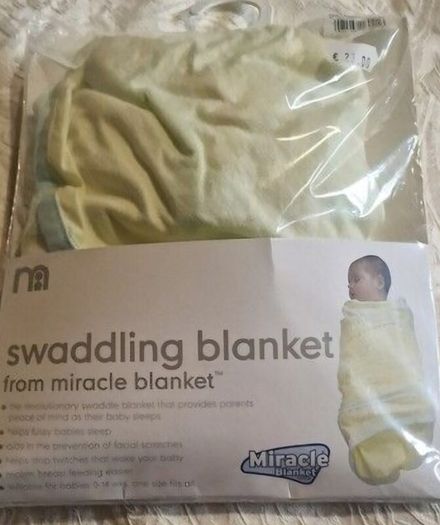 Baby Swaddling Blanket