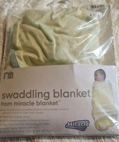 Baby Swaddling Blanket