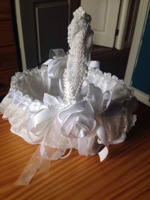 Communion basket