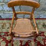 Victorian Child's High Chair. Image 4