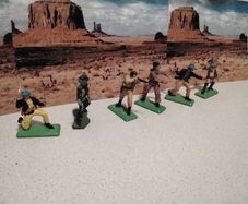 soldiers