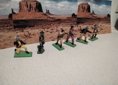 soldiers
