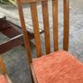 dining room chairs x 2 Image 2