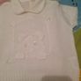 Designer baby boy 6-9 month christening outfit Image 7