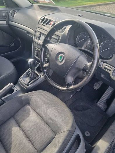 2008 skoda octavia 1.9tdi