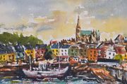 cobh watercolour