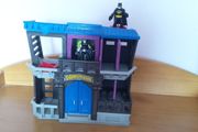Fisher Price Imaginext Gotham Jail