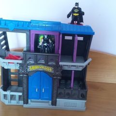 Fisher Price Imaginext Gotham Jail