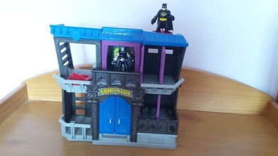 Fisher Price Imaginext Gotham Jail