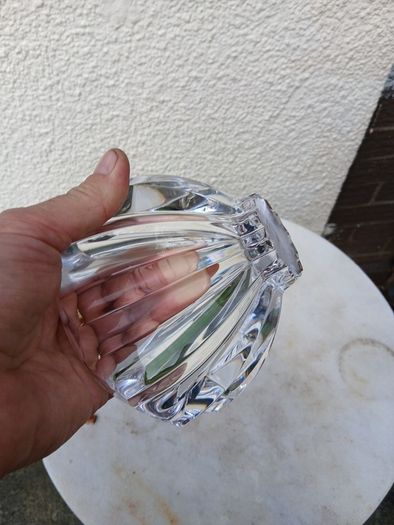 orrefors crystal bowl