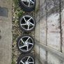 River alloys and tyres 5x112 18inch Image 5