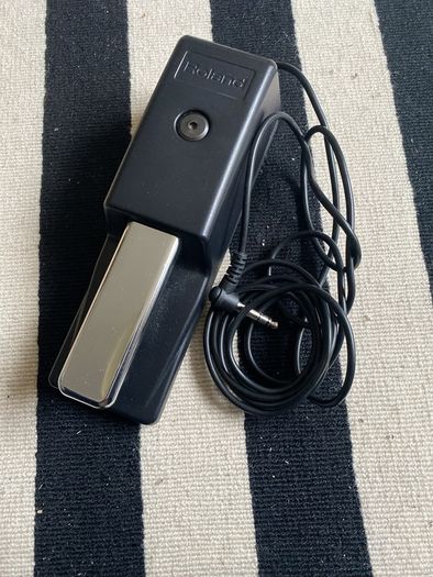 Roland DP-10 Damper Pedal