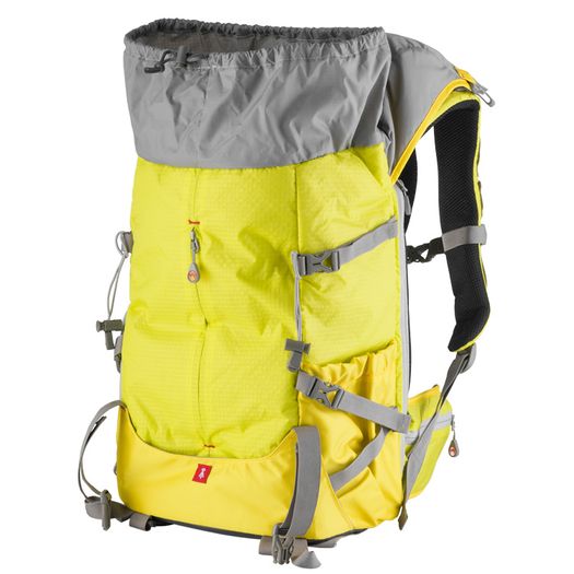 Photo Backpack Nest NT-EX300 L Yellow For Camera and accessories